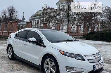 Хэтчбек Chevrolet Volt 2011 в Белой Церкви