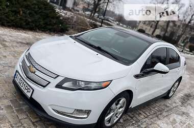 Хэтчбек Chevrolet Volt 2011 в Белой Церкви