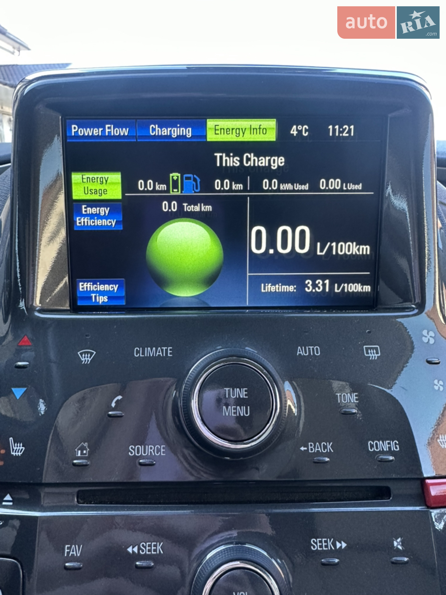 2012 Chevrolet Volt - мініатюра 7