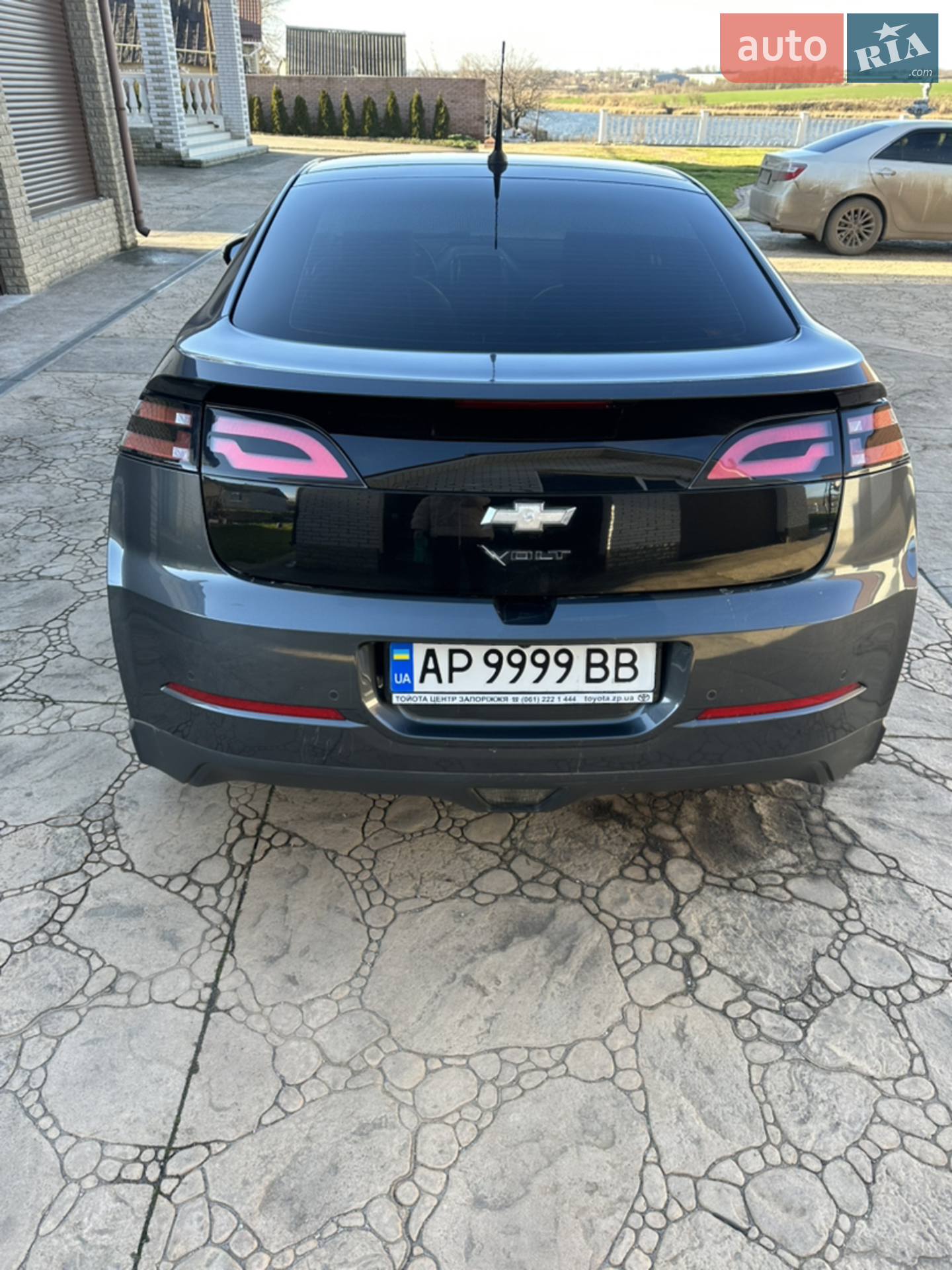 2012 Chevrolet Volt - мініатюра 11