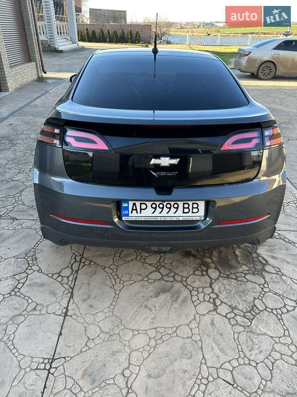 Хетчбек Chevrolet Volt 2012 в Запоріжжі