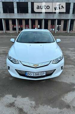 Хетчбек Chevrolet Volt 2016 в Тернополі