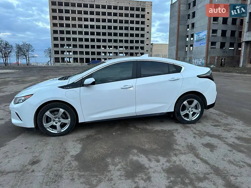 Chevrolet Volt