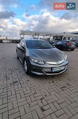 Хэтчбек Chevrolet Volt 2016 в Черкассах