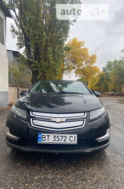 Хетчбек Chevrolet Volt 2015 в Миколаєві