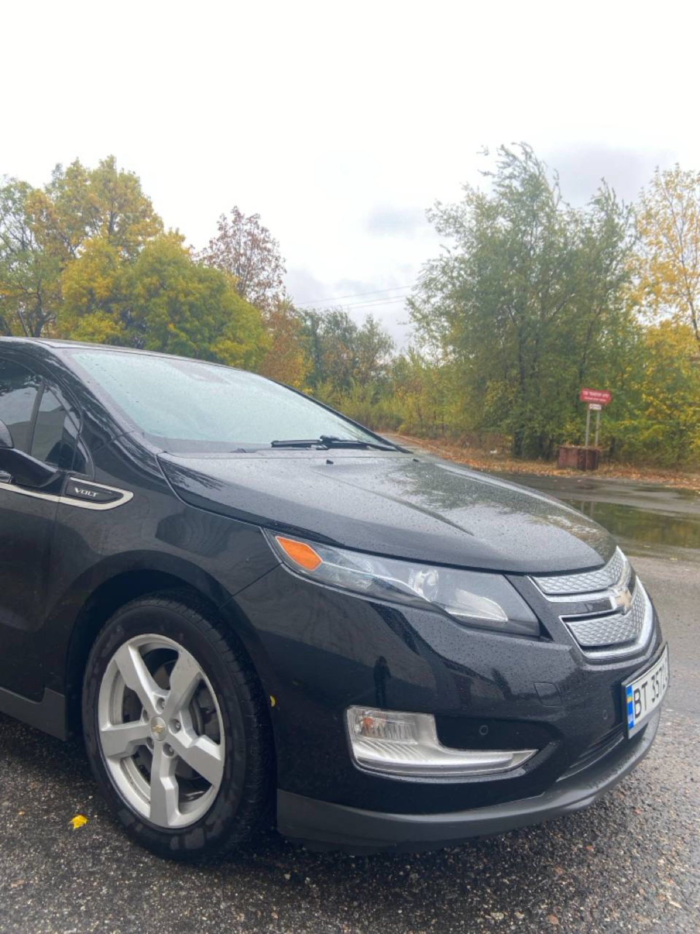 2015 Chevrolet Volt - мініатюра 8