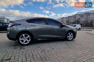 Хэтчбек Chevrolet Volt 2016 в Черкассах