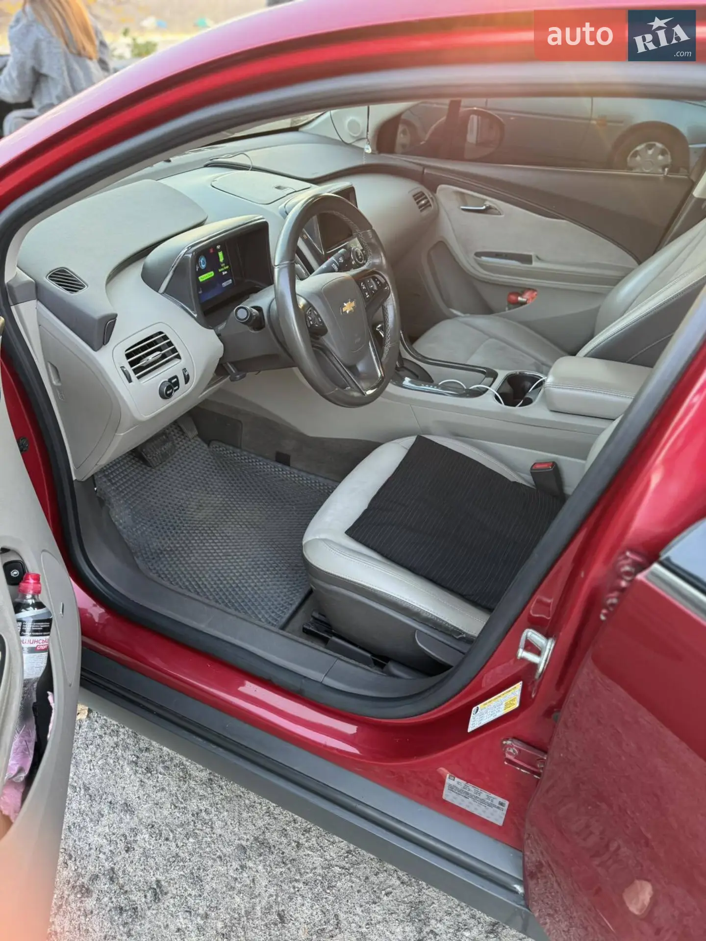 2013 Chevrolet Volt - мініатюра 2