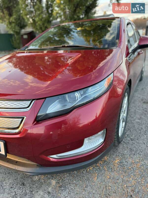 Хэтчбек Chevrolet Volt 2013 в Кременчуге