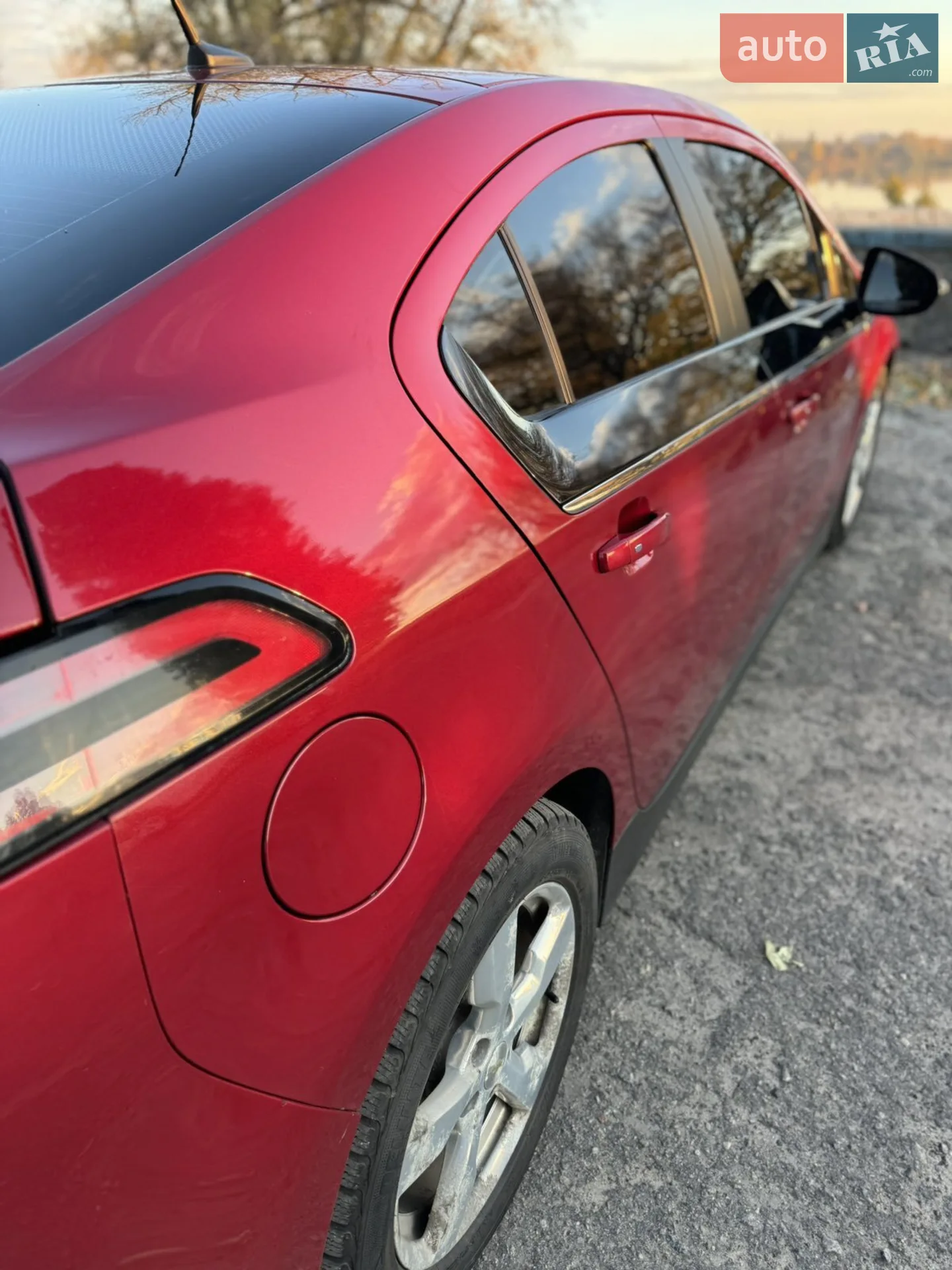 2013 Chevrolet Volt - мініатюра 18