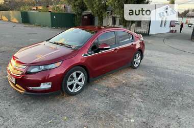 Хетчбек Chevrolet Volt 2013 в Кременчуці