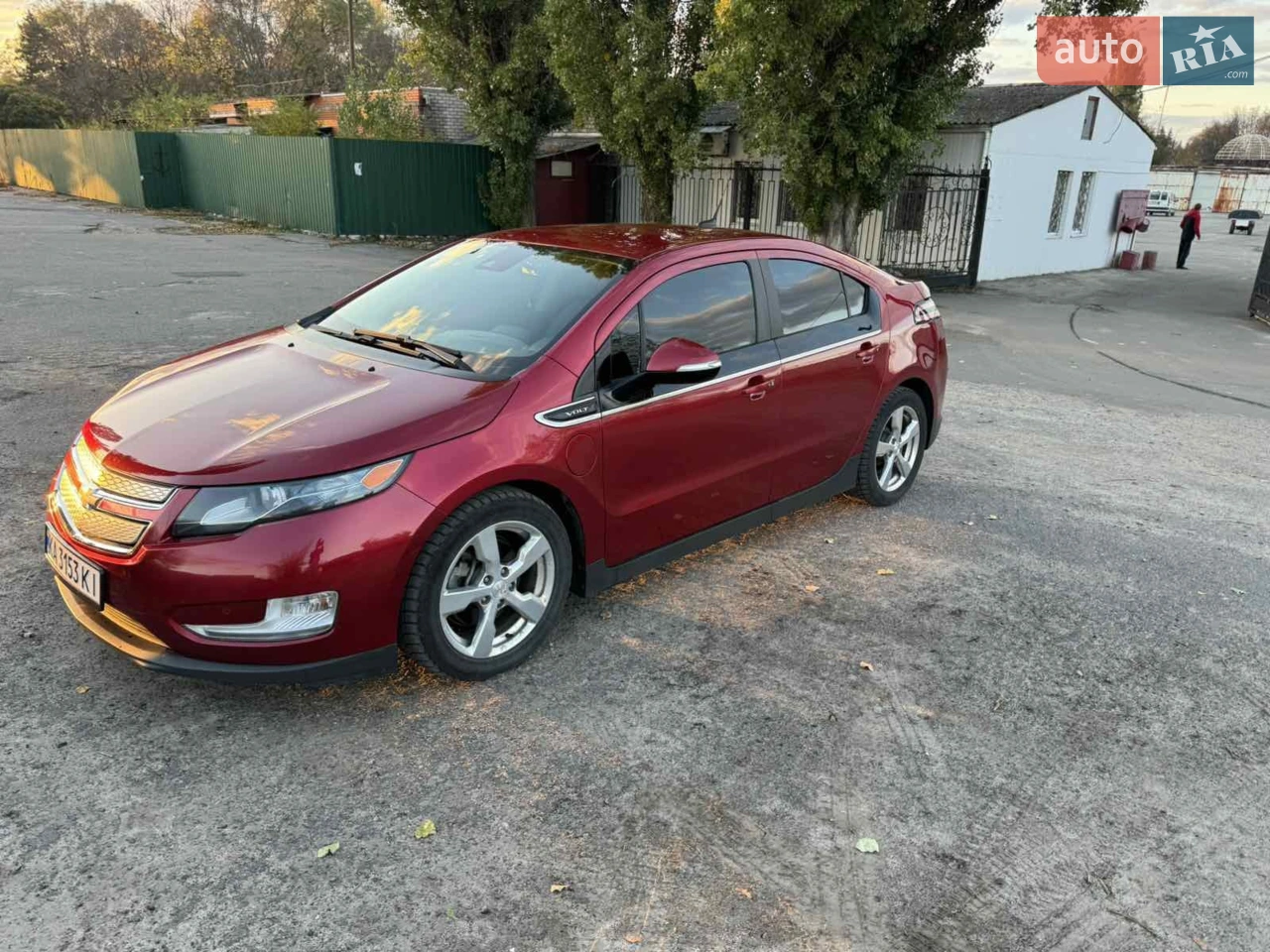 2012 Chevrolet Volt - мініатюра 21