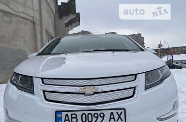 Хэтчбек Chevrolet Volt 2015 в Виннице