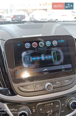 Хэтчбек Chevrolet Volt 2017 в 