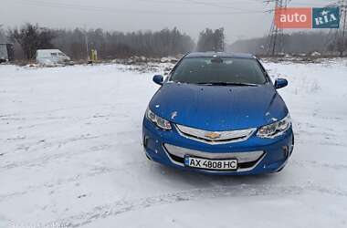 Хэтчбек Chevrolet Volt 2017 в 