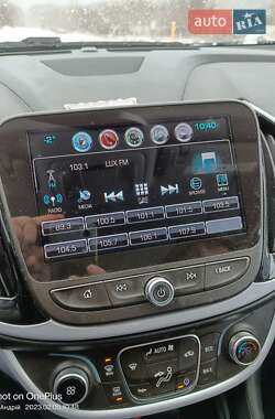 Хэтчбек Chevrolet Volt 2017 в 