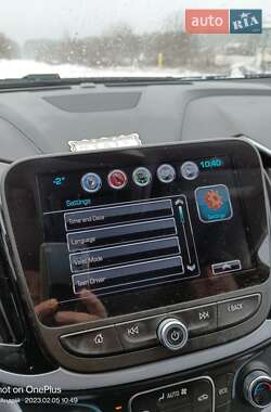 Хэтчбек Chevrolet Volt 2017 в 