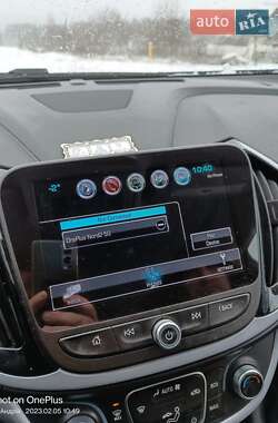 Хэтчбек Chevrolet Volt 2017 в 