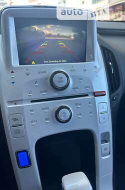 Хетчбек Chevrolet Volt 2012 в 