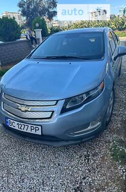 Хетчбек Chevrolet Volt 2012 в 