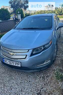 Хэтчбек Chevrolet Volt 2012 в Сумах