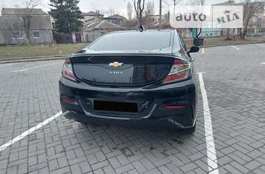 Хэтчбек Chevrolet Volt 2018 в Киеве