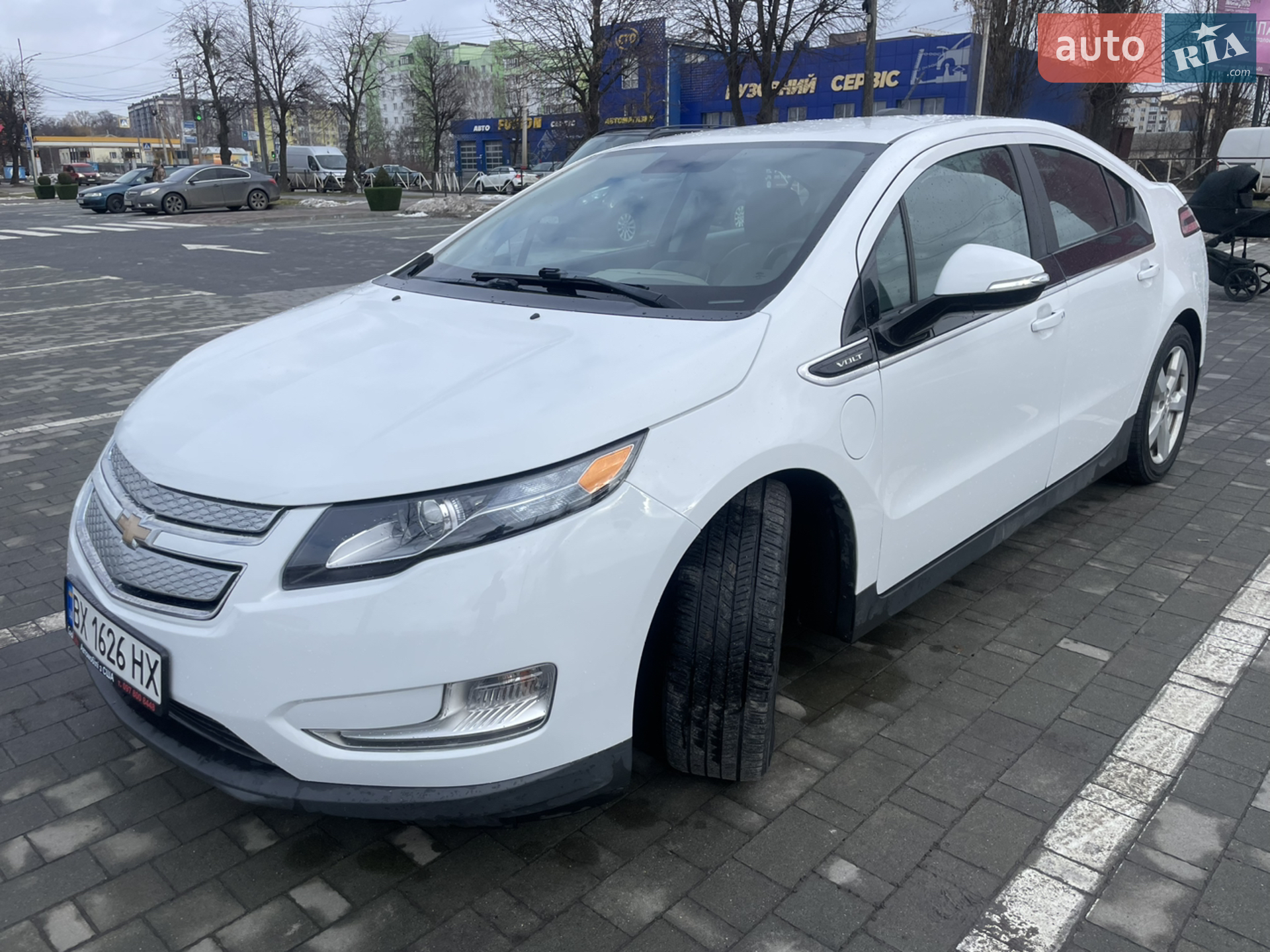 2014 Chevrolet Volt - мініатюра 3