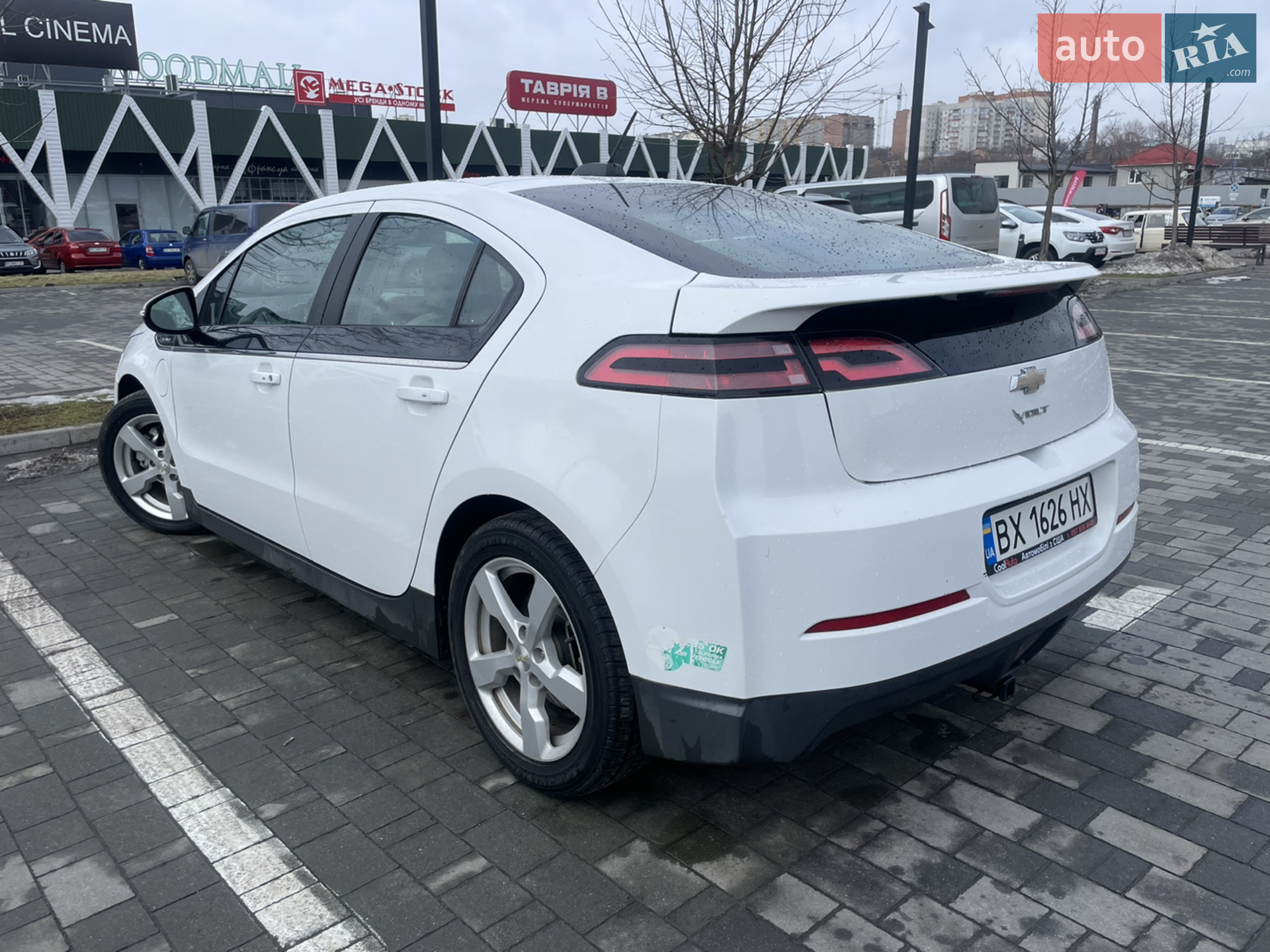 2014 Chevrolet Volt - мініатюра 7