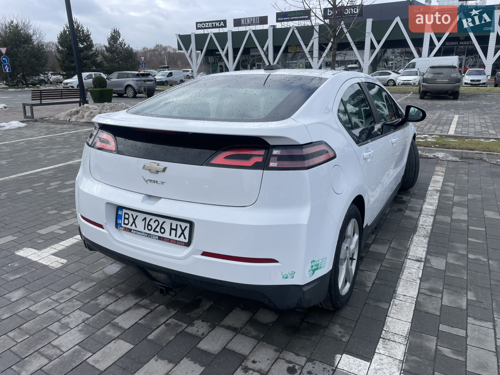2014 Chevrolet Volt - мініатюра 9