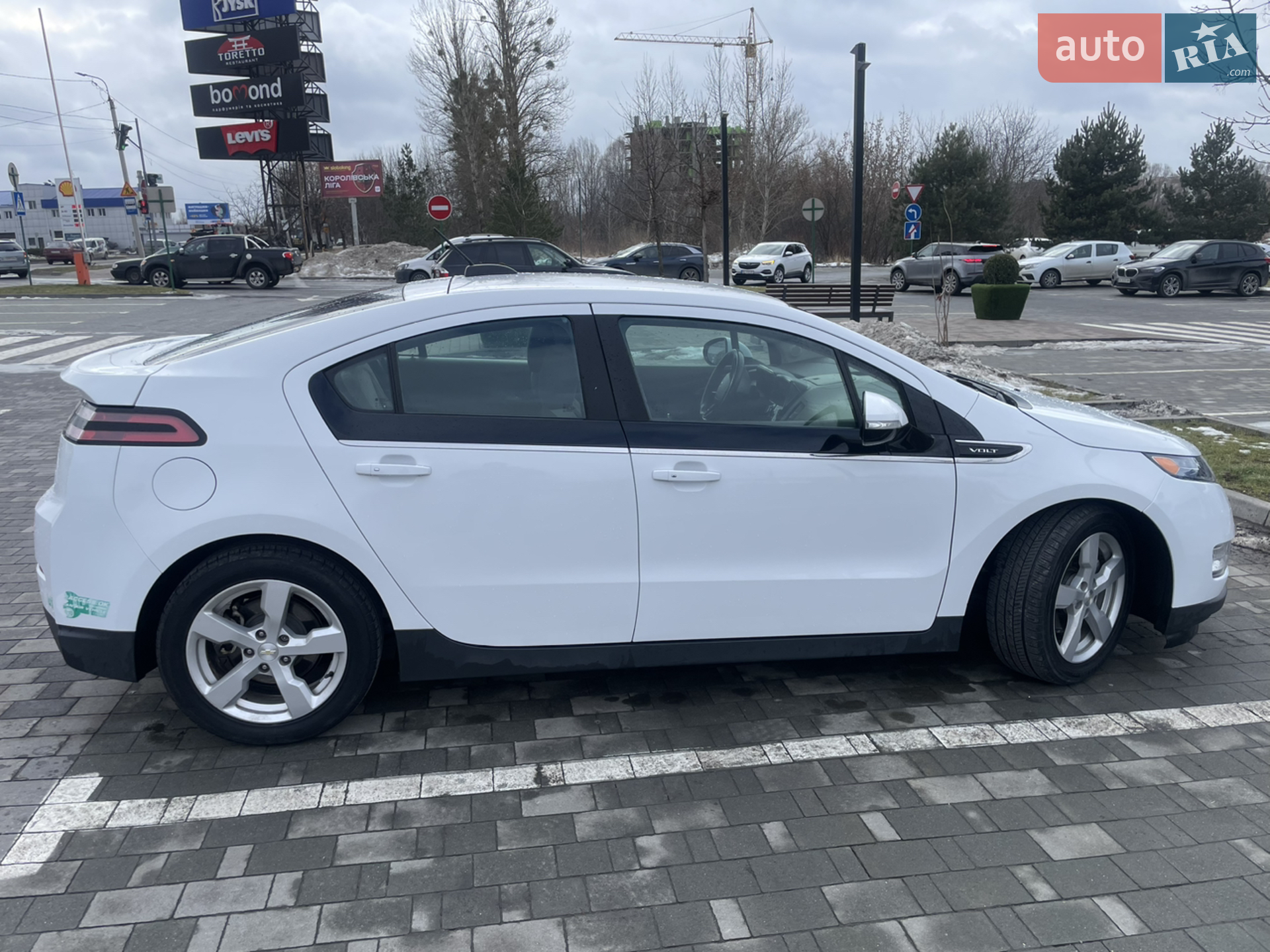 2014 Chevrolet Volt - мініатюра 11