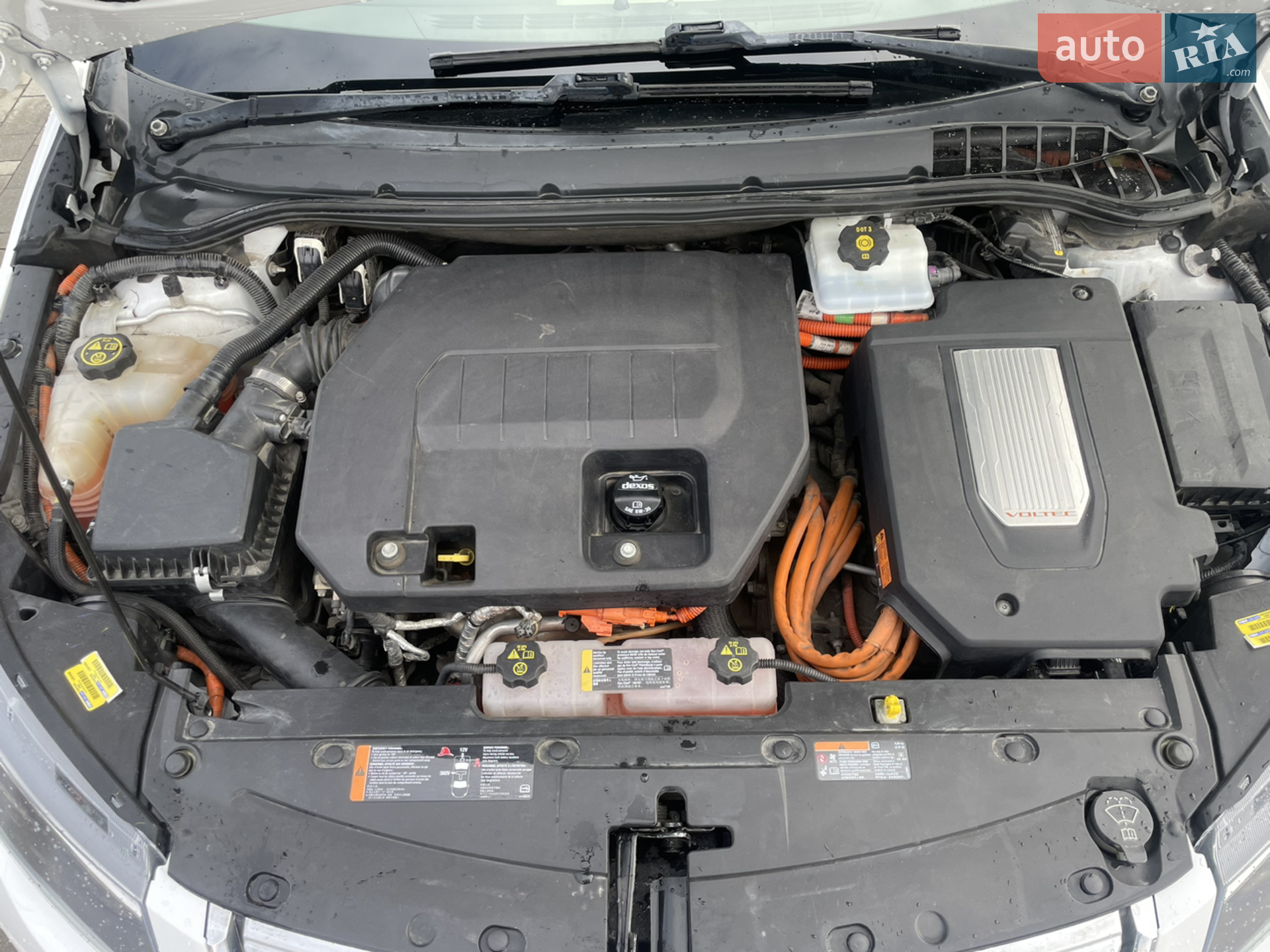 2014 Chevrolet Volt - мініатюра 48