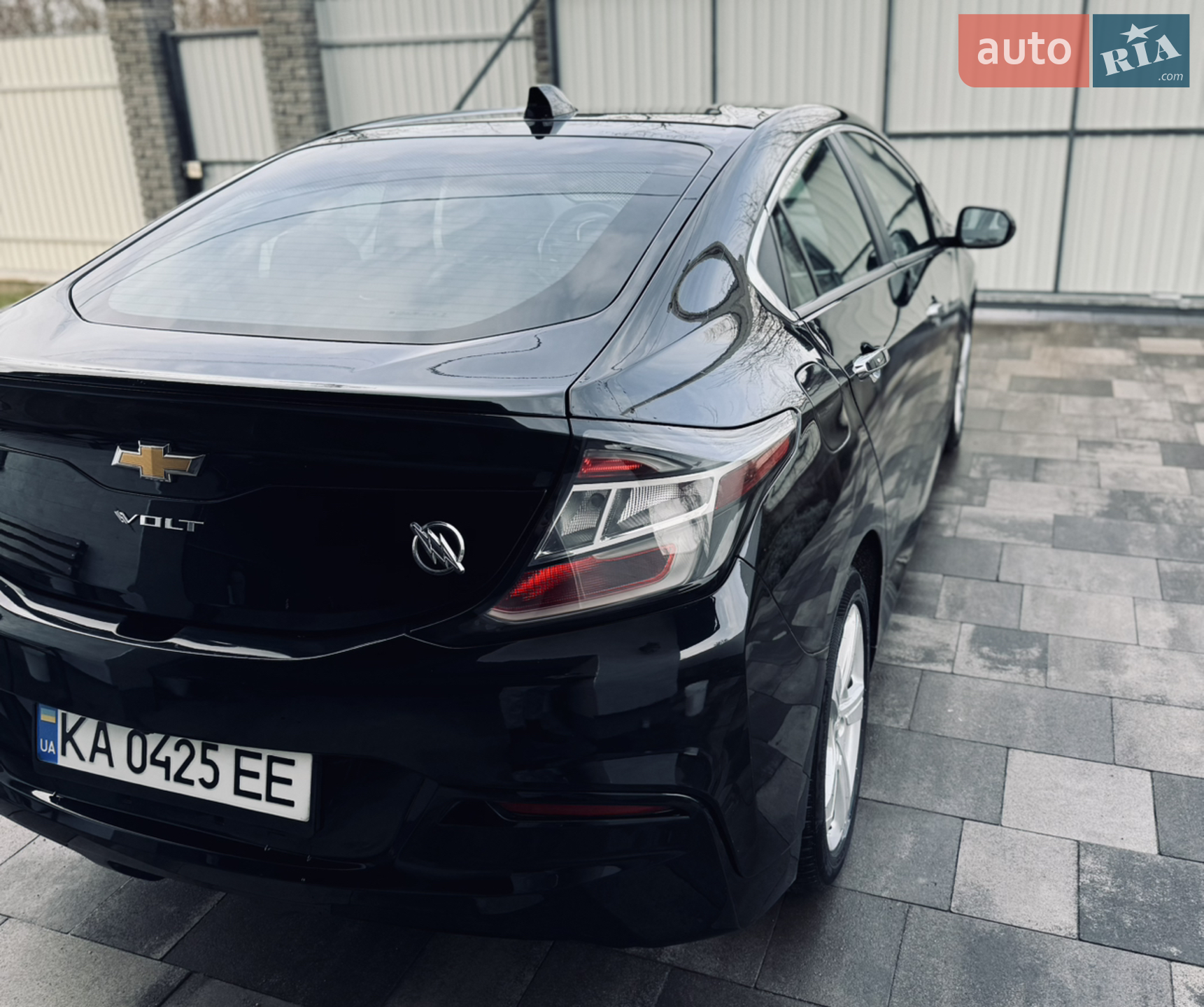 2017 Chevrolet Volt - мініатюра 11