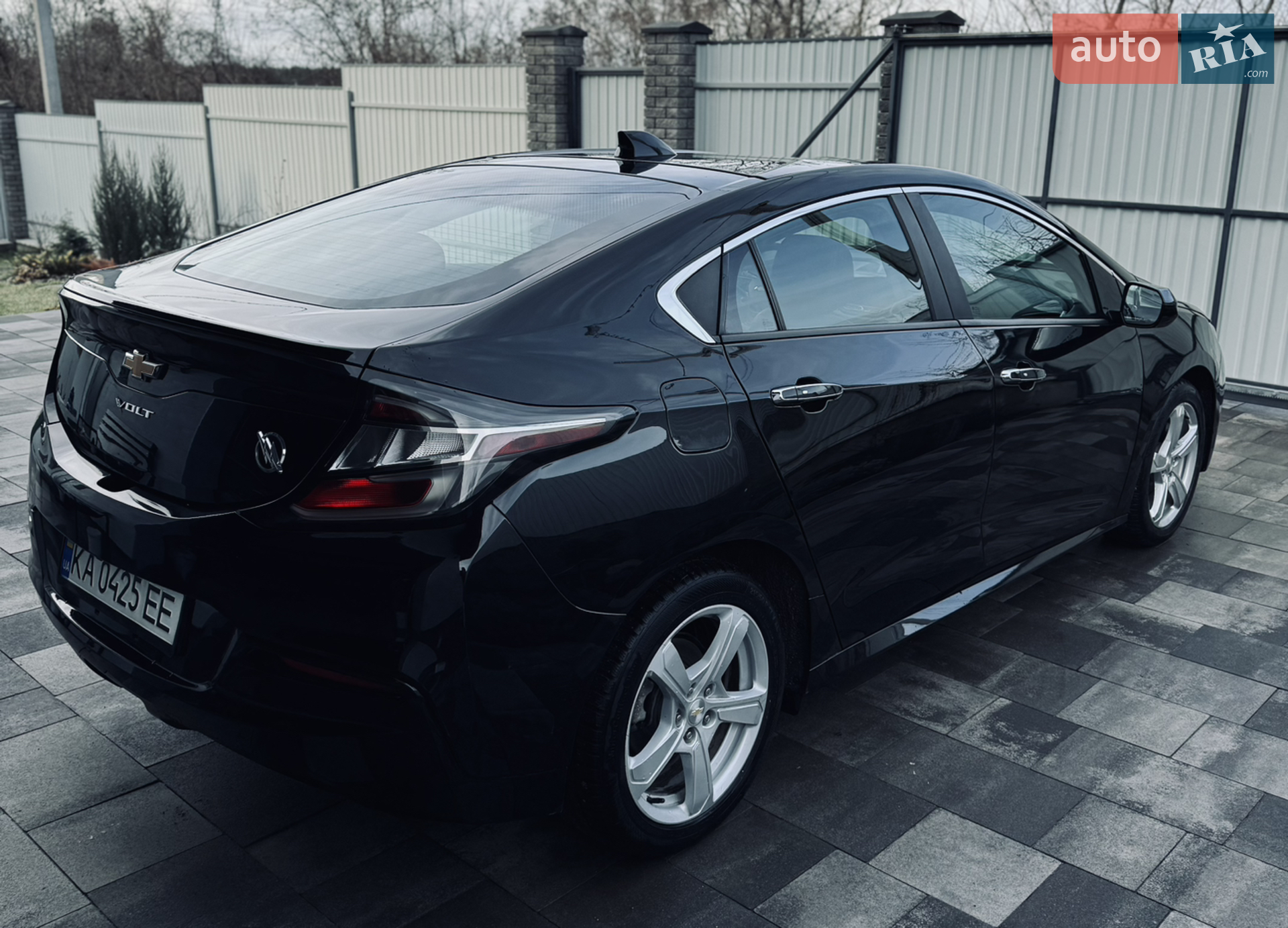 2017 Chevrolet Volt - мініатюра 12