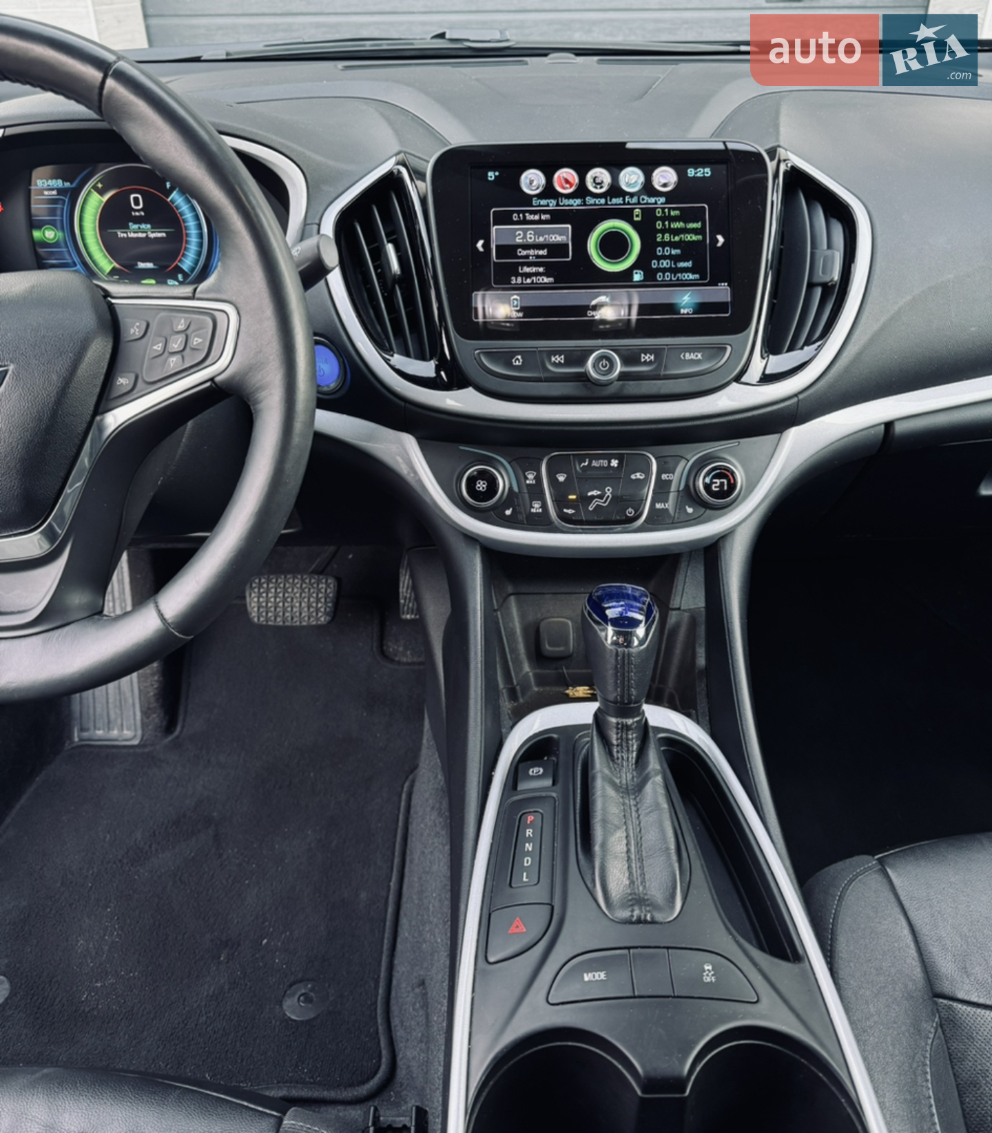 2017 Chevrolet Volt - мініатюра 24