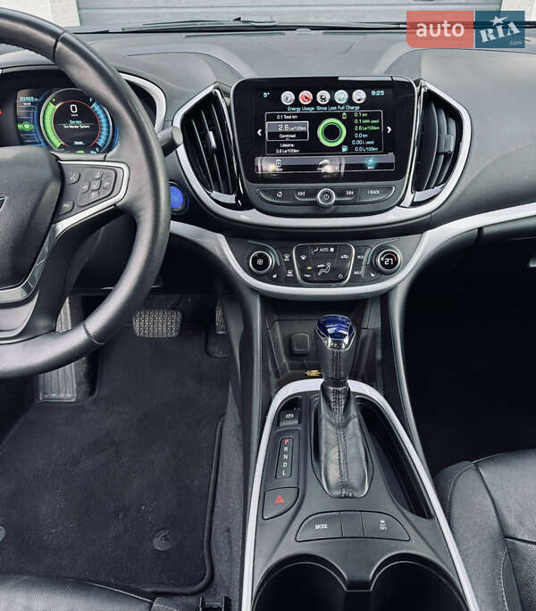 Хетчбек Chevrolet Volt 2017 в Києві фото 24 Хетчбек Chevrolet Volt 2017 в Києві