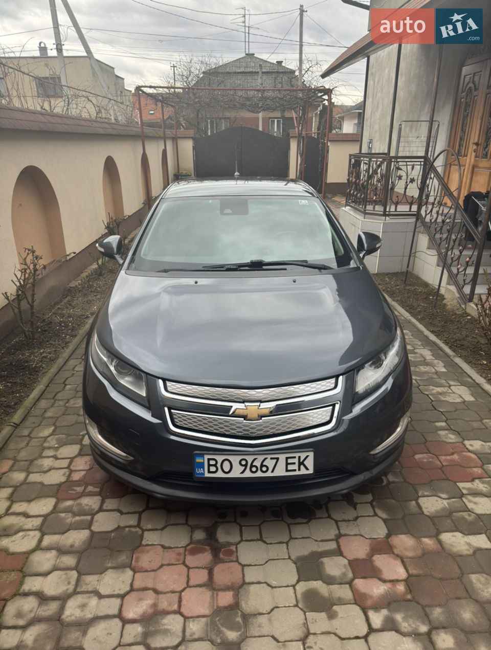 2014 Chevrolet Volt - мініатюра 22