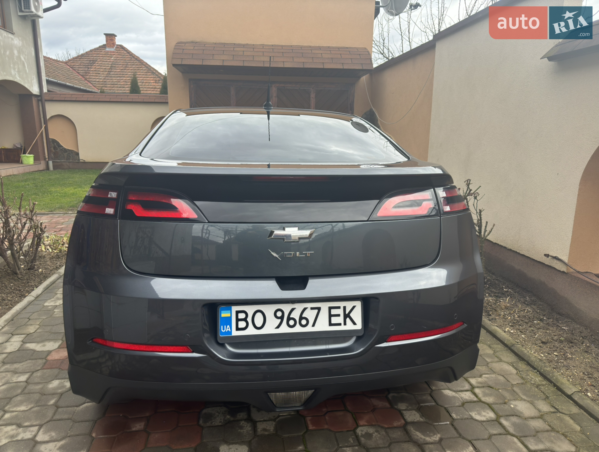 2013 Chevrolet Volt - мініатюра 2