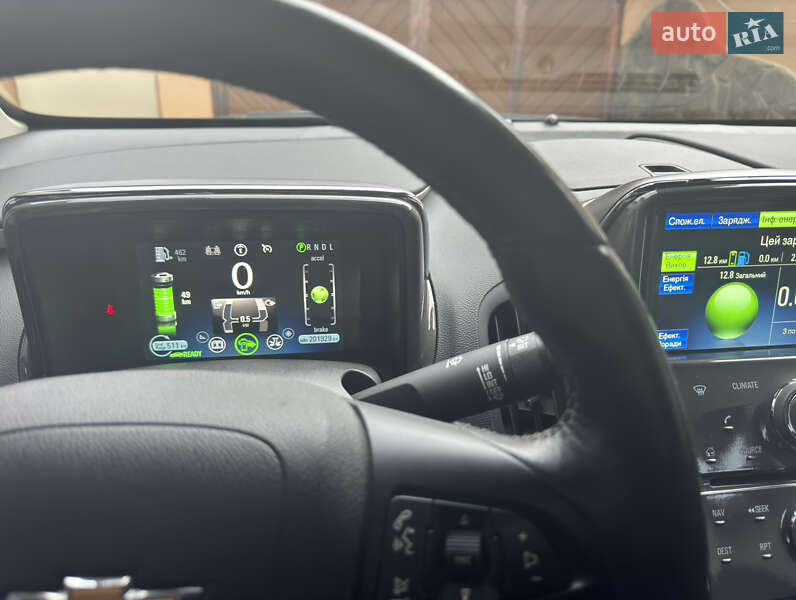 Хэтчбек Chevrolet Volt 2013 в Берегово фото 15 Хэтчбек Chevrolet Volt 2013 в Берегово