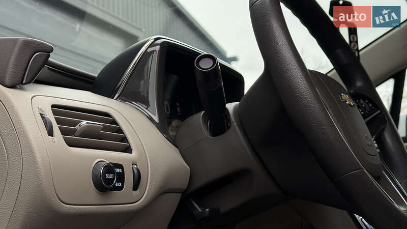 Хетчбек Chevrolet Volt 2013 в Умані