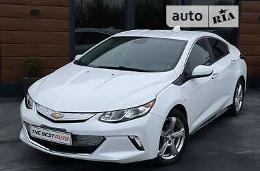 Хэтчбек Chevrolet Volt 2017 в Ровно