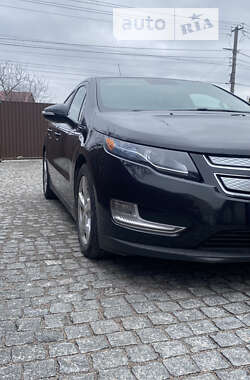 Хетчбек Chevrolet Volt 2013 в Харкові