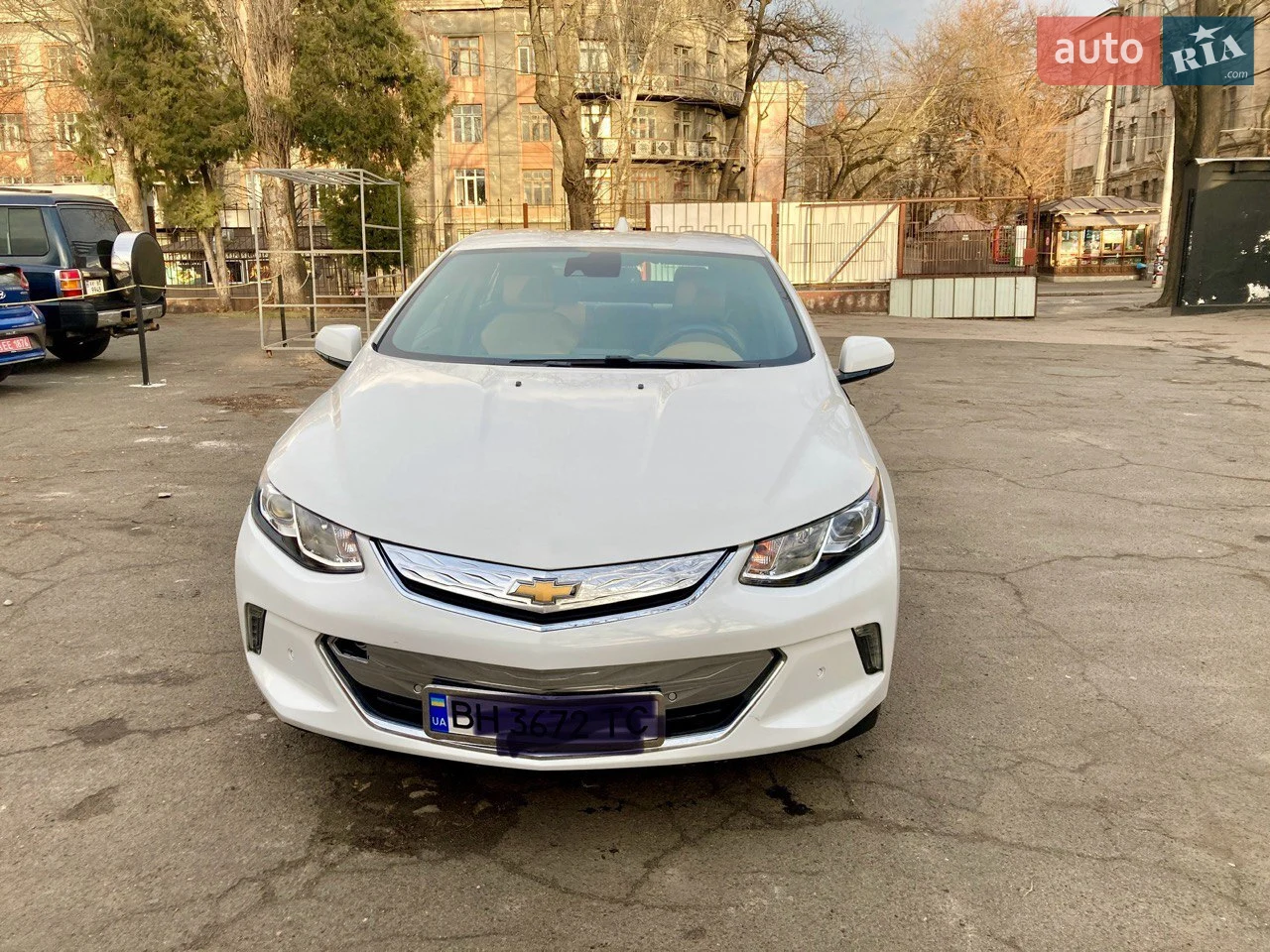 2016 Chevrolet Volt - мініатюра 28