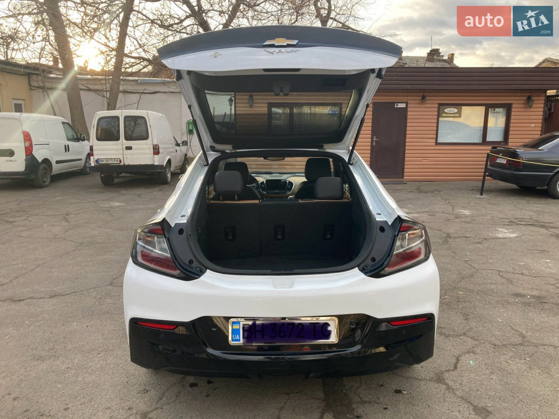 2016 Chevrolet Volt - мініатюра 5
