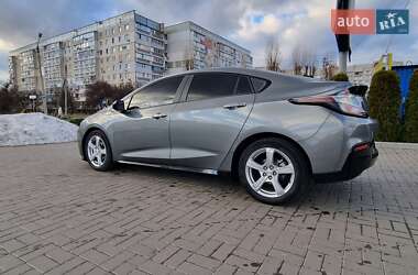 Хэтчбек Chevrolet Volt 2016 в Черкассах