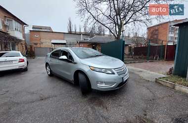 Хетчбек Chevrolet Volt 2011 в Кропивницькому