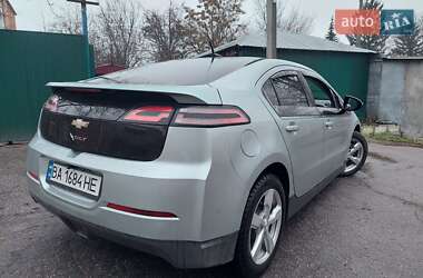 Хетчбек Chevrolet Volt 2011 в Кропивницькому