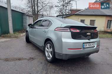 Хетчбек Chevrolet Volt 2011 в Кропивницькому