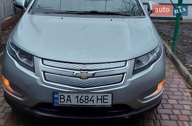 Хетчбек Chevrolet Volt 2011 в Кропивницькому