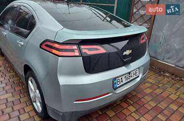 Хетчбек Chevrolet Volt 2011 в Кропивницькому