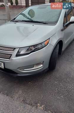 Хетчбек Chevrolet Volt 2011 в Кропивницькому